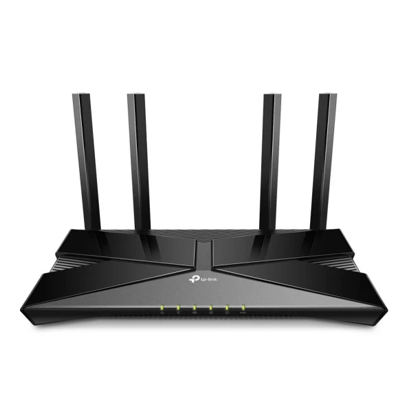 TP-LINK ARCHER AX20 1800MBPS AX1800 Dual Band EV Ofis Tipi Gaming Router