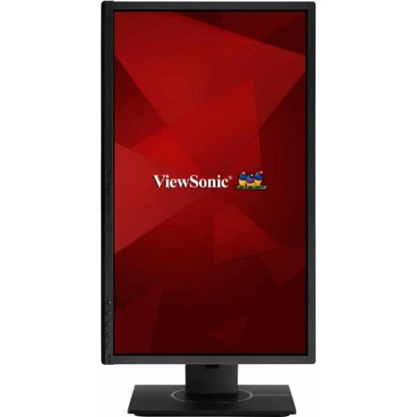 VIEWSONIC 23.6" VA VG2440 5MS 60HZ  HDMI-DP KURUMSAL PIVOT MONİTÖR 1920X1080 - Resim 3
