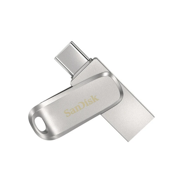 SANDISK 128GB DUAL ULTRA SDDDC4-128G-G46 TYPE-C USB BELLEK