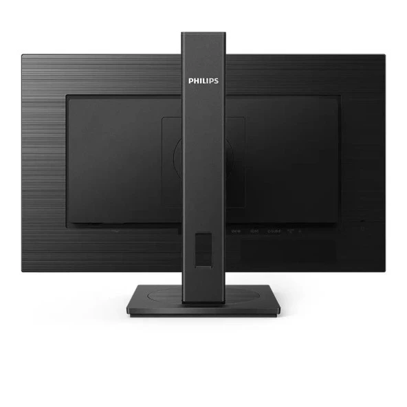 PHILIPS 23.8" IPS 242S1AE-00 4MS 75HZ HDMI-DP-DVI PIVOT İŞ MONİTÖRÜ 1920X1080 - Resim 6