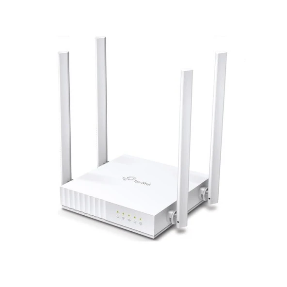 TP-LINK ARCHER C24 AC750 Dual Band Router - Resim 2