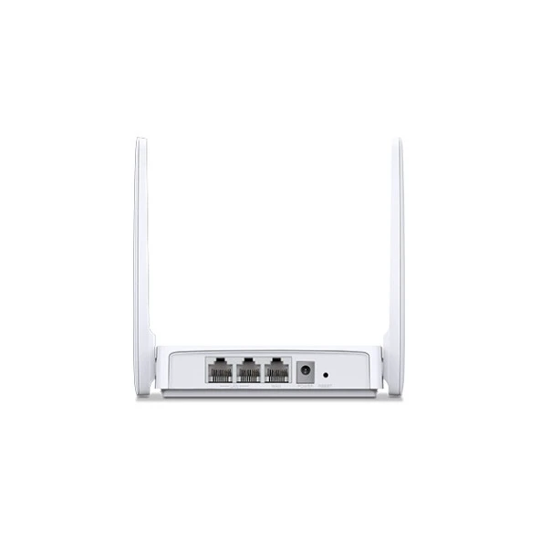 MERCUSYS MW301R N300 2.4ghz EV Ofis Tipi Router - Resim 3