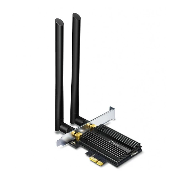 TP-LINK ARCHER TX50E AX3000 WIFI-6 PCI Express Adaptör