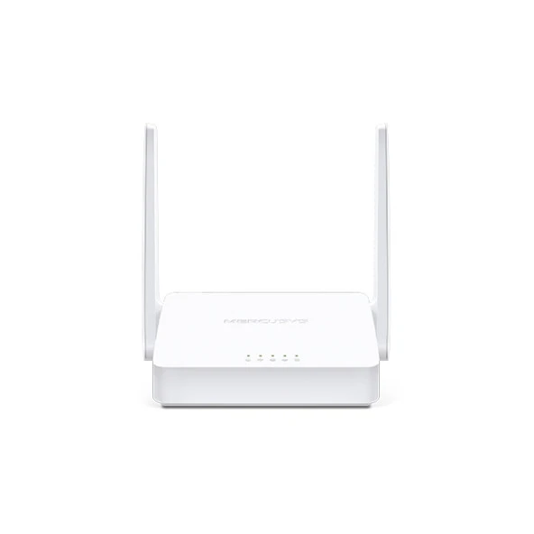 MERCUSYS MW300D 300mbps N300 2.4ghz ADSL Modem Router