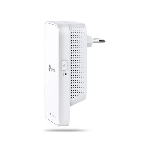 TP-LINK RE300 1200mbps AC1200 Dual Band Mesafe Genişletici EV Ofis Tipi Priz Tip