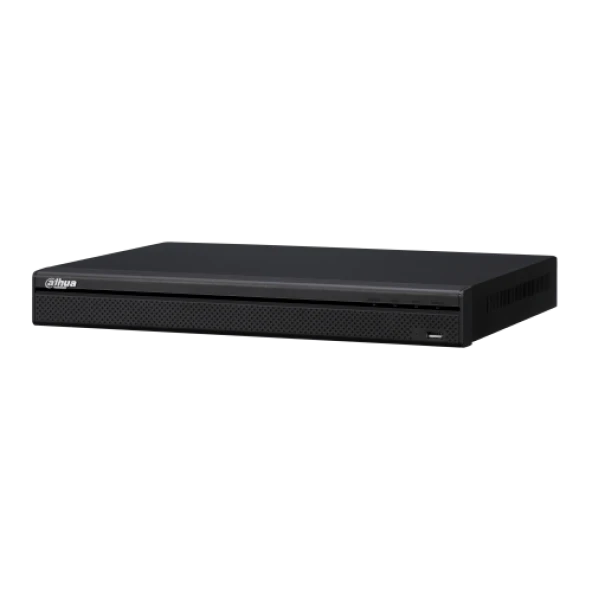 DAHUA NVR4216-16P-4KS2/L 16-kanal FULL PoE H265 NVR KAYIT CİHAZI