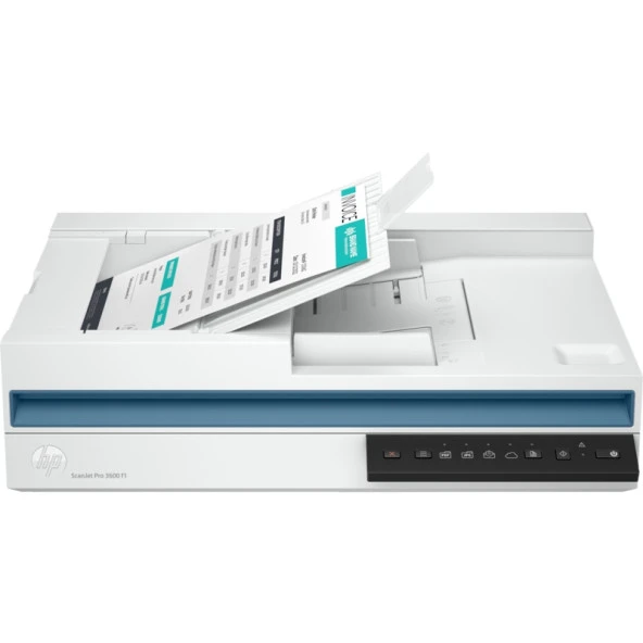 Hp A4 Scanjet Pro 3600 F1 20G06a Flatbed Kapaklı Döküman Tarayıcı