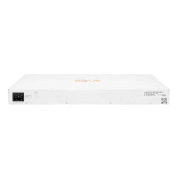 ARUBA 24port Instant On 1830-24G JL812A GIGABIT 2xSFP Yönetilebilir Switch RackMount - Resim 3