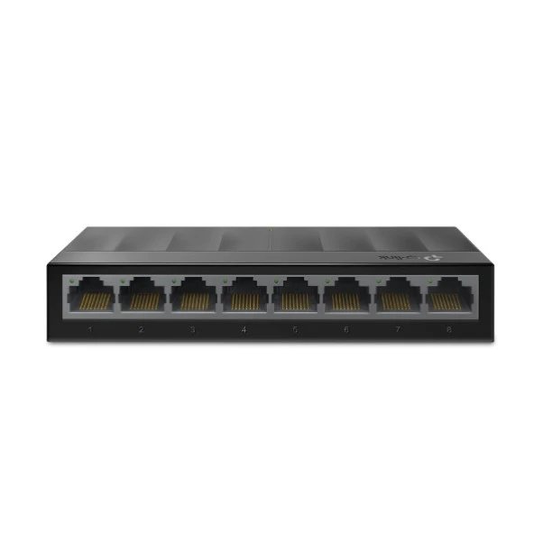 TP-LINK LS008G 8 PORT GIGABIT LITEWAVE SWITCH