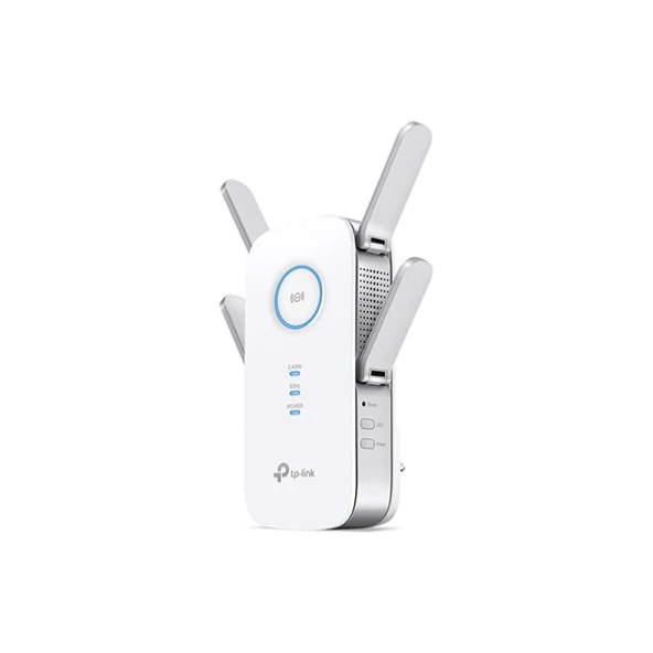 TP-LINK RE650 AC2600 DUAL BAND GIGABIT PORT MENZİL GENİŞLETİCİ