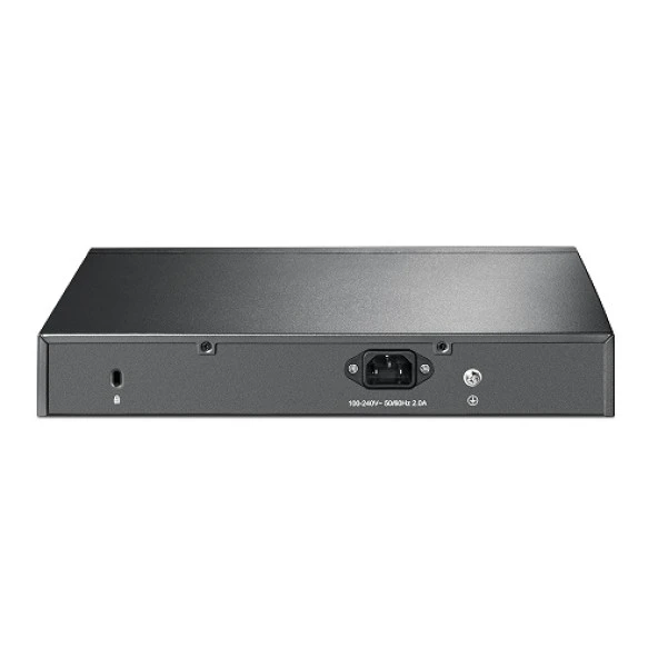 TP-LINK 16-PORT TL-SG1016PE GIGABIT YÖNETİLEBİLİR 150W 8-PORT POE SWITCH - 2
