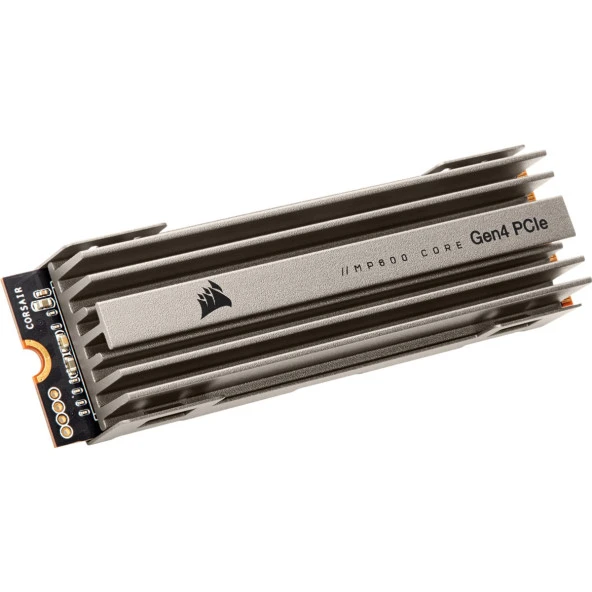 CORSAIR 4TB MP600 CSSD-F4000GBMP600COR 4950-3950MB/s M2 NVME GEN4 DİSK SOĞUTUCULU - 2