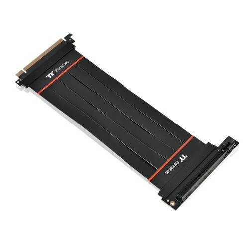 THERMALTAKE AC-060-CO1OTN-C2 PCI-e X16 Riser Cable 200mm 90° Adaptörlü - Resim 2