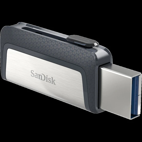 SANDISK 32GB Ultra Dual Drive SDDDC2-032G-G46 TYPE-C USB BELLEK - Resim 3