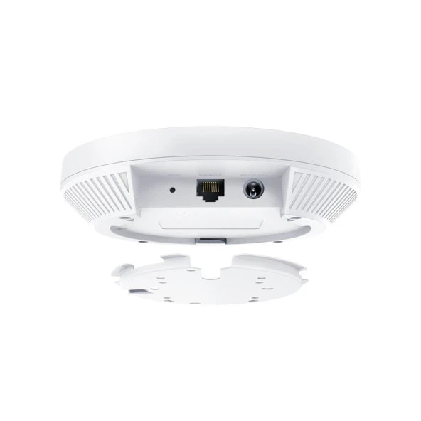 TP-LINK EAP653 AX3000 Dual Band Wi-Fi 6 Dual Band Tavan Tipi Access Point - Resim 4