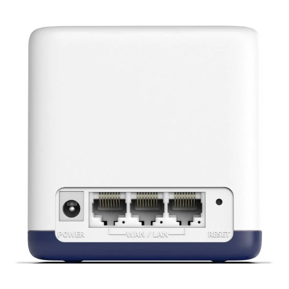 Tp-Lınk Mercusys Halo H50g 1900Mbps Mesh Menzil Genişletici(Ikılı Paket) - 2