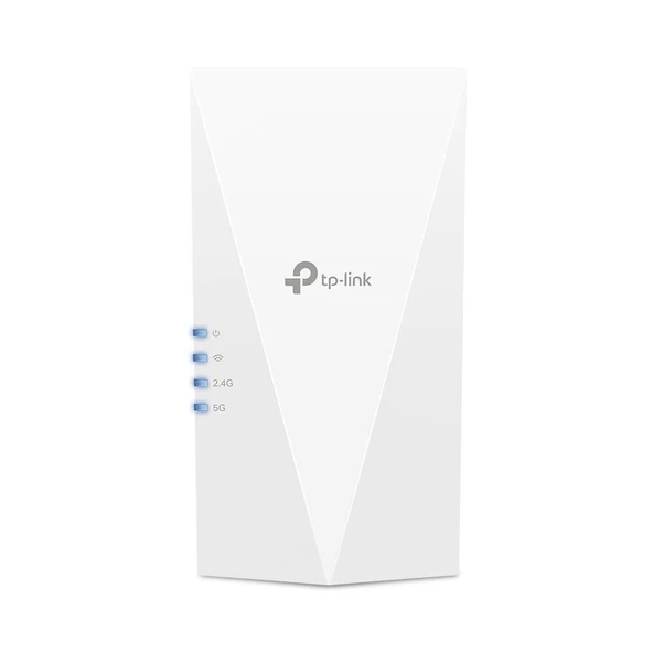 TP-LINK RE700X AX3000 Dual Band Gıgabıt Menzil Genişletici Priz Tip - Resim 3