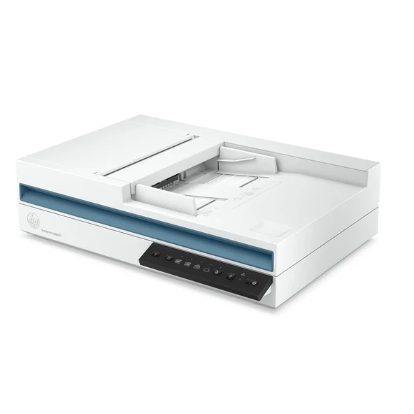 HP A4 Scanjet Pro 2600 F1 20G05A 25ppm Flatbed Kapaklı Döküman Tarayıcı
