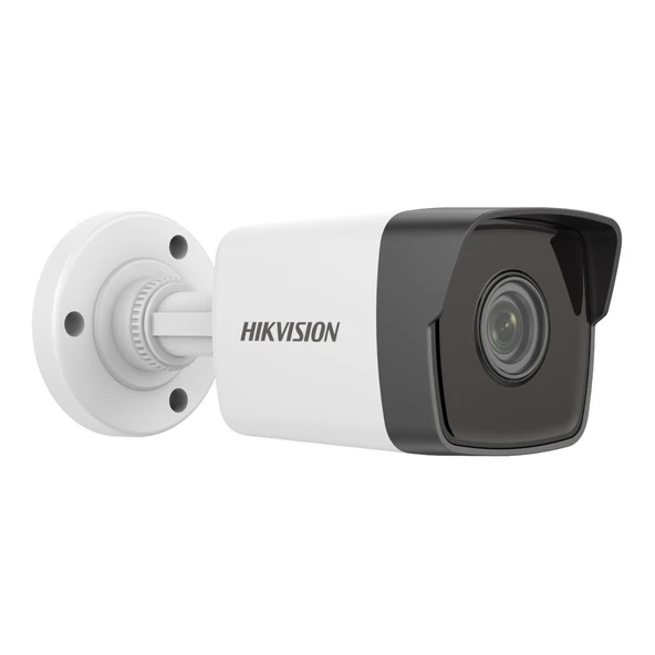 HIKVISION 2MP BULLET 4MM DS-2CD1023G0-IUF 30metre H265+ IP Güvenlik Kamerası Sesli ürün görseli
