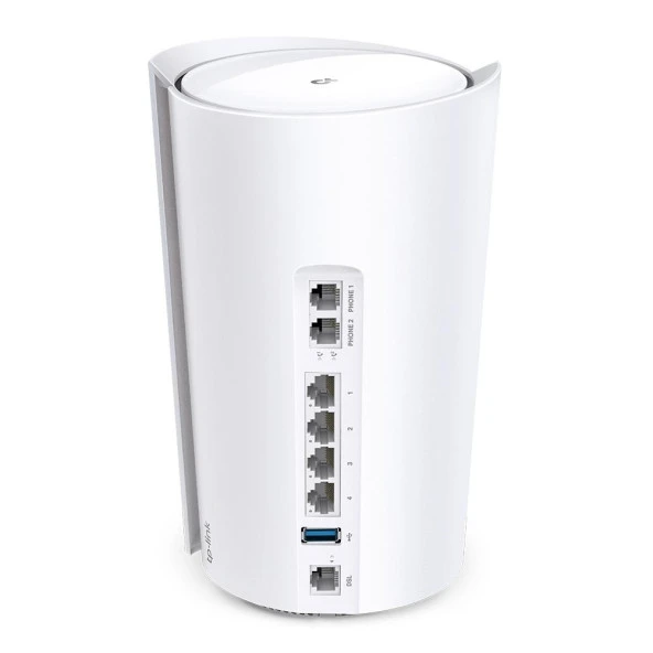 TP-LINK DECO X73-DSL AX5400 WIFI-6 VDSL MODEM ROUTER - Resim 2