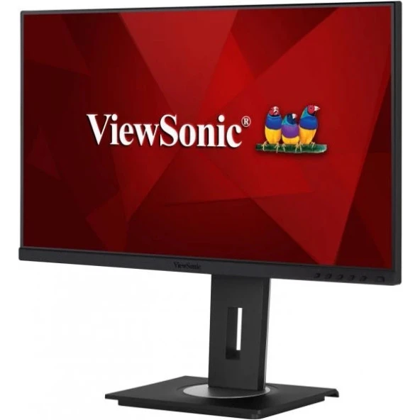 VIEWSONIC 27" IPS VG2748A-2 5MS 60HZ HDMI-DP PIVOT KURUMSAL MONİTÖR