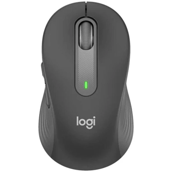LOGITECH M650 910-006253 Kablosuz Optik 4000dpi Siyah Mouse ürün görseli