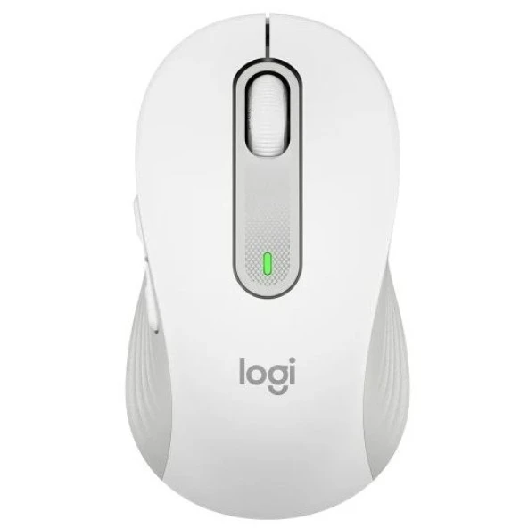 Logitech M650 Signature Kablosuz Mouse Beyaz 910-006255 ürün görseli