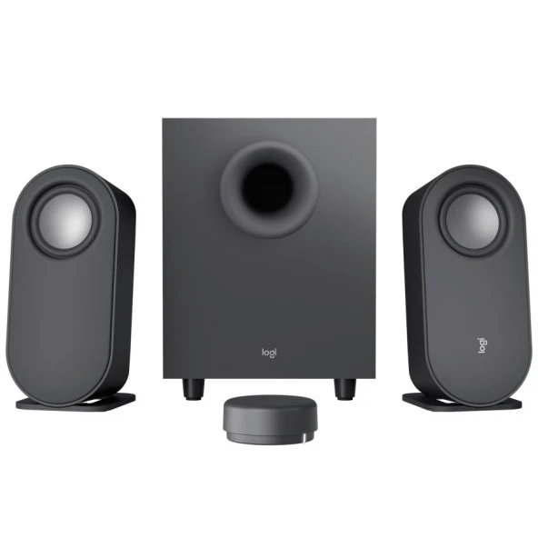 LOGITECH Z407 BLUETOOTH MULTIMEDYA HOPARLÖR - SİYAH 980-001348