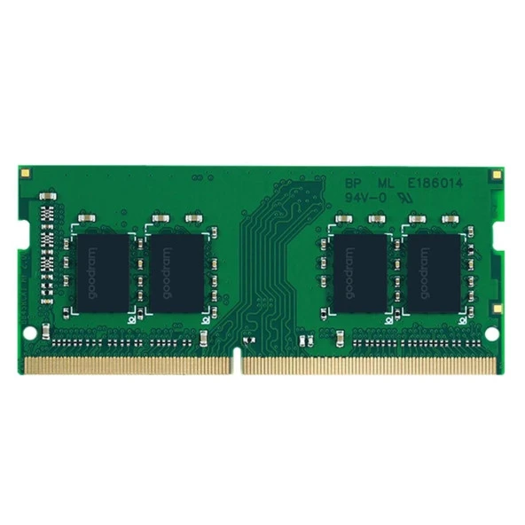 GOODRAM 16GB DDR4 3200MHZ CL22 NOTEBOOK RAMI VALUE GR3200S464L22-16G - 1