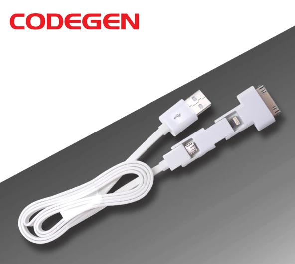 CODEGEN POWERX X95 3 IN 1 USB KABLO