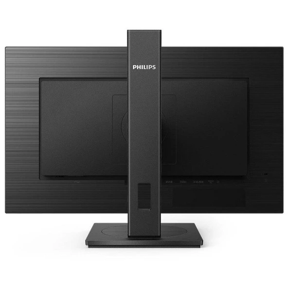 PHILIPS 27" IPS 272S1AE-00 4MS 75HZ HDMI-DVI KURUMSAL MONİTÖR - 4