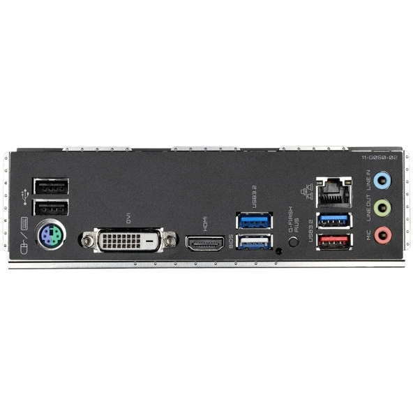 GIGABYTE B550 GAMING X v2 DDR4 HDMI DVI PCIe 16X v4.0 AM4 ATX - 4