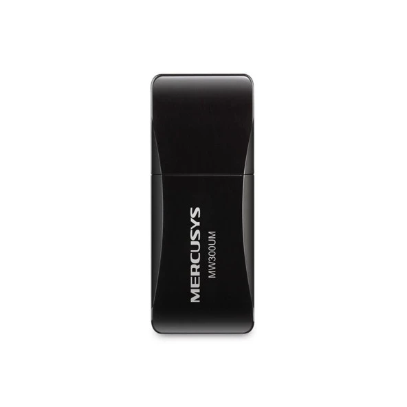 MERCUSYS MW300UM N300 KABLOSUZ USB ADAPTÖR