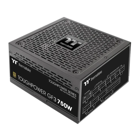 THERMALTAKE 750W 80+ GOLD TOUGHPOWER GF3 PS-TPD-0750FNFAGE-4 V5.0 TAM MODÜLER POWER SUPPLY