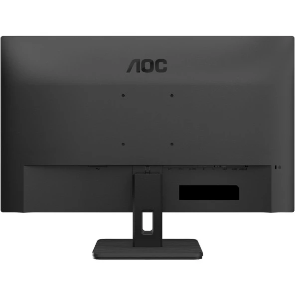 AOC 27" VA 27E3UM/BK 4MS 75HZ HDMI-DP USB EV İŞ MONİTÖRÜ