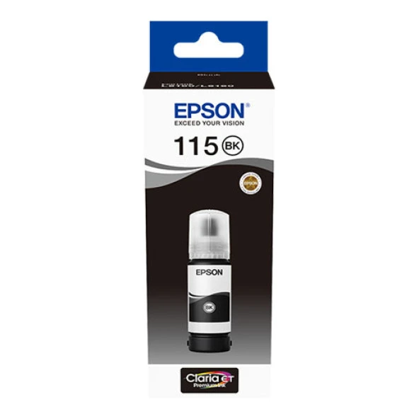 Epson 115 T07d14a Foto Siyah Mürekkep 70Ml ürün görseli