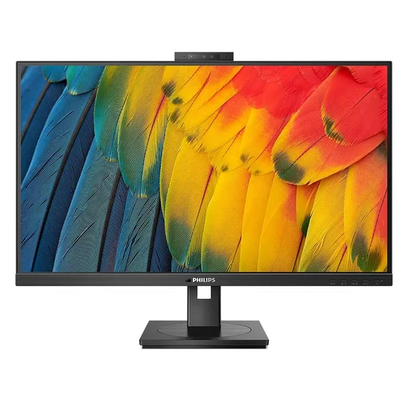 PHILIPS 23.8" VA 24B1U5301H/00 4MS 75HZ HDMI-DP TYPE-C WEB KAMERALI KURUMSAL MONİTÖR ürün görseli