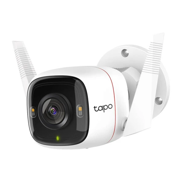 TP-LINK 2MP TAPO C320WS KABLOSUZ BULLET IP KAMERA