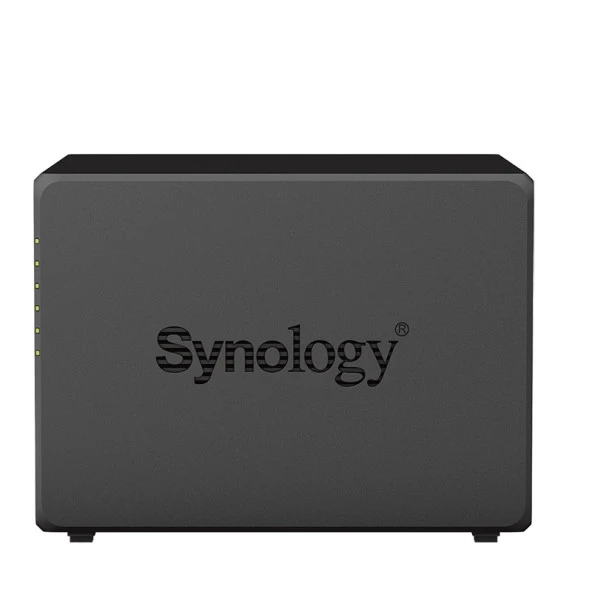 SYNOLOGY DS1522 PLUS RYZEN R1600 8 GB RAM- 5-diskli Nas Server (Disksiz) - 3