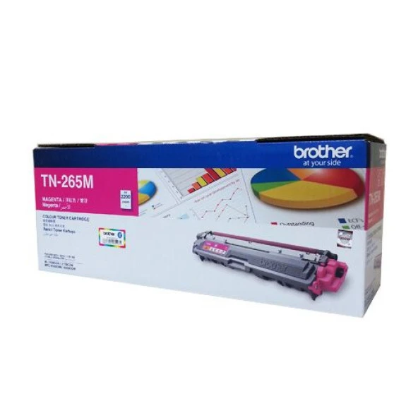 Brother Kırmızı 2200 Sayfa Lazer Toner ürün görseli