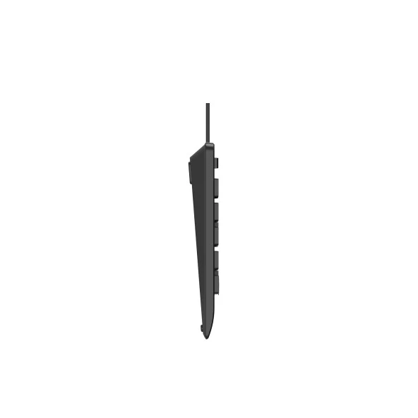 LENOVO LECOO KB103 USB Q Trk Siyah Multimedya Klavye - 5