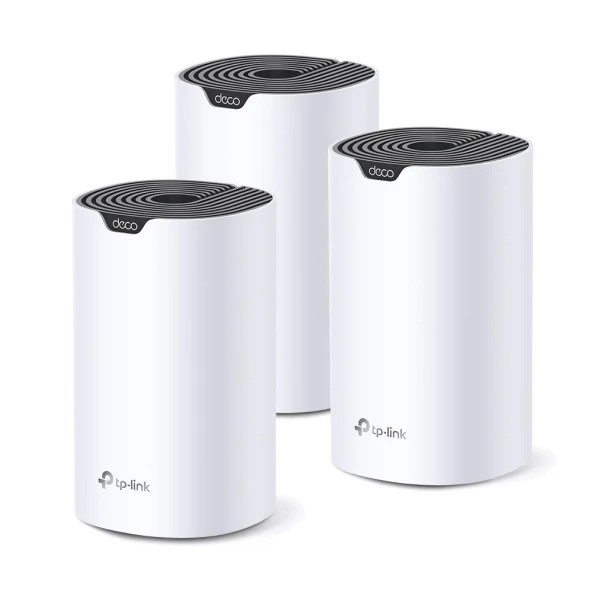 TP-LINK DECO S7 AC1900 Bütün Ev Mesh Wi-Fi Sistemi 3-lü paket