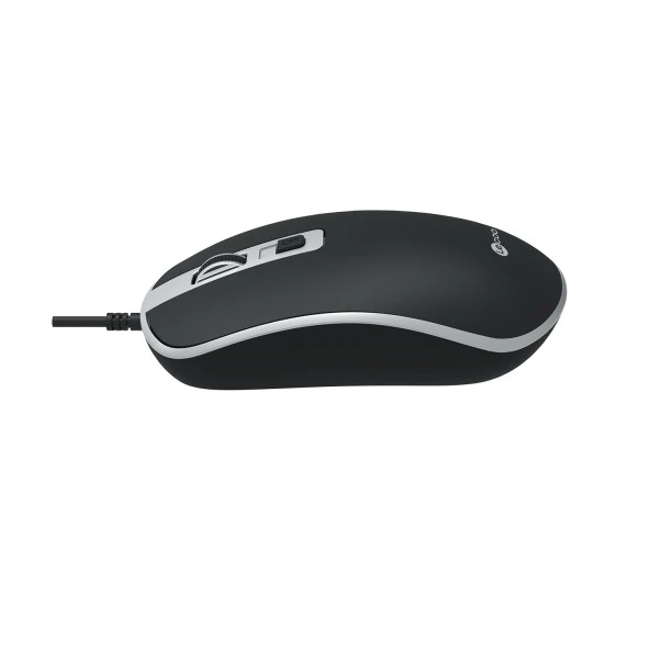 LENOVO LECOO MS104 USB 1600dpi Optic Siyah Mouse - 6
