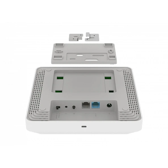 KEENETIC VOYAGER PRO KN-3510-01EN AX1800 Mesafe Genişletici Kurumsal Access Point Router PoE Tavan Tipi - 2