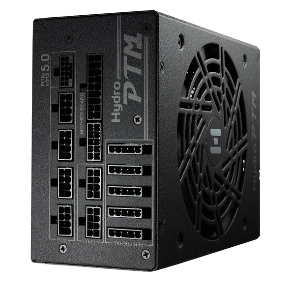 FSP 1200W 80+ GOLD HYDRO PTM PRO ATX3.0 HPT2-1200M PCIe5.0 Tam Modüler Power Supply - 4