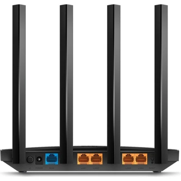 TP-LINK Archer C80 AC1900 Kablosuz MU-MIMO Wi-Fi Router - Resim 2