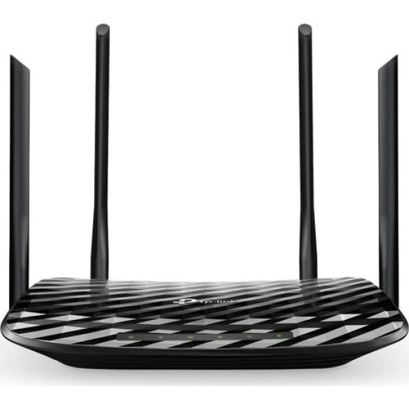 TP-LINK ARCHER C6 AC1200 Dual Band EV Ofis Tipi Router - 2