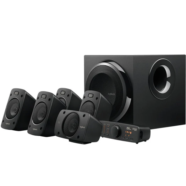 LOGITECH Z906 5+1 500W THX Dolby Digital Hoparlör 980-000468