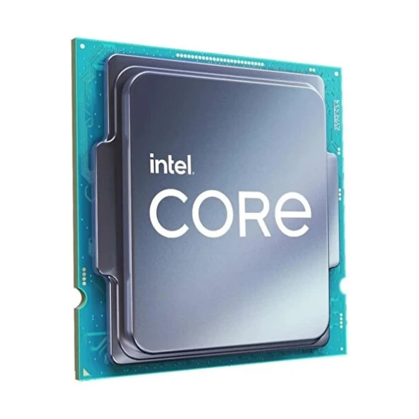 INTEL CORE i5 13600KF 24MB 14çekirdekli VGA YOK 1700p 125w Kutusuz+Fansız