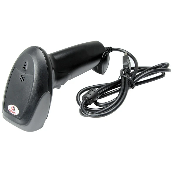 SUNLUX 2D Imager XL-3602 USB El Tipi Karekod Okuyucu - Resim 3